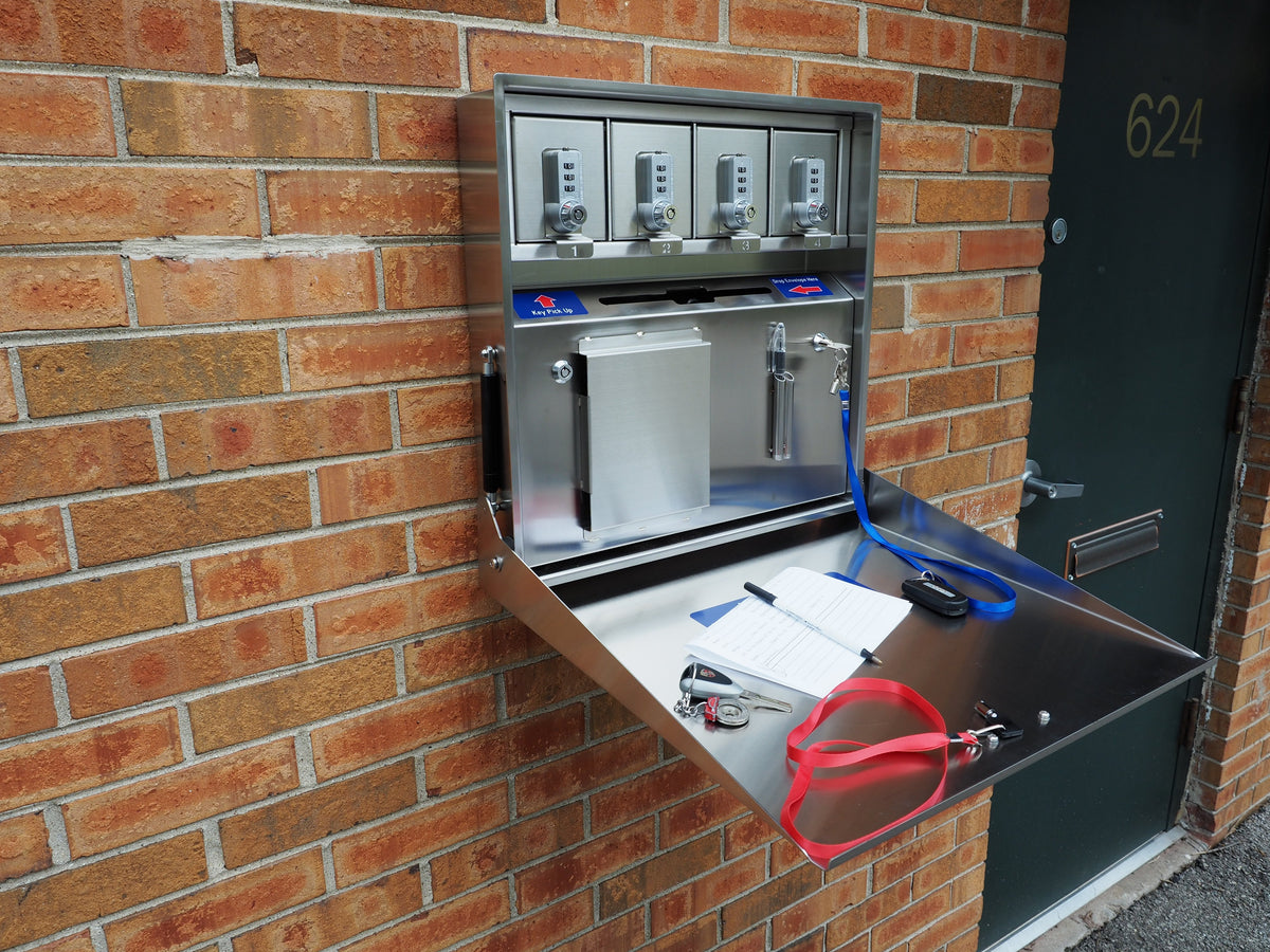 Speedbox Combo - Drop Off + Pick Up