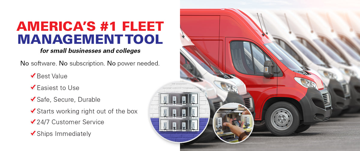 Fleet Management - Keymaster Solutions