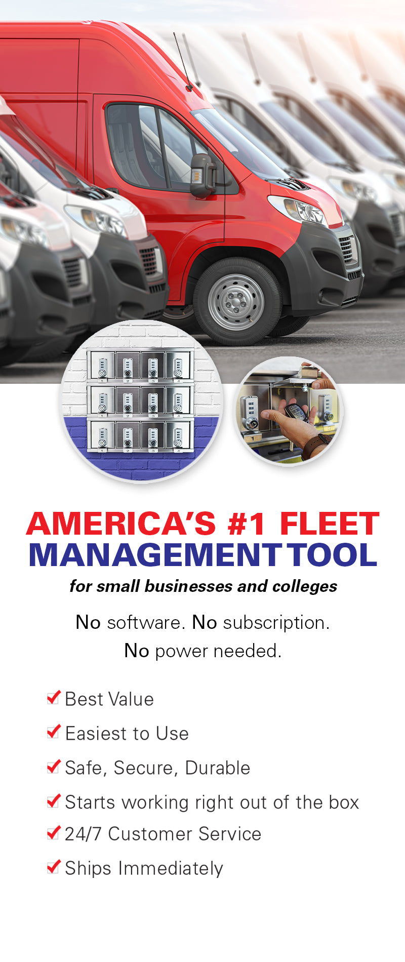 Fleet Management - Keymaster Solutions