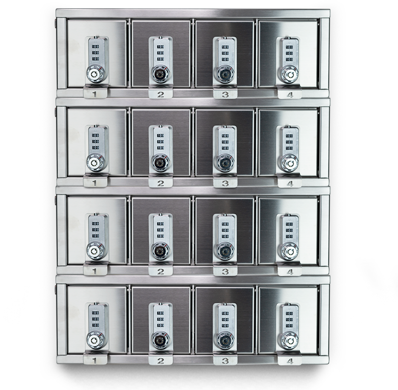 SpeedBox 24/7 - The Ultimate Key Pickup Box - Keymaster