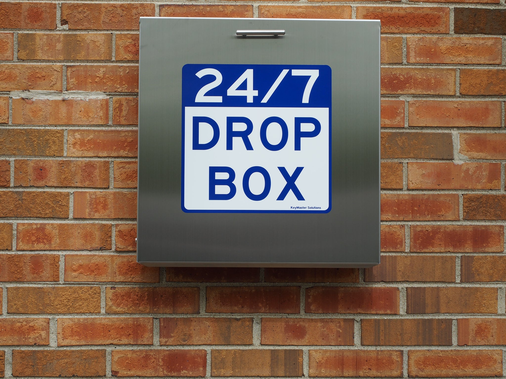 Drop In Key Lock Key Drop Lock Box - Keymaster Solutions