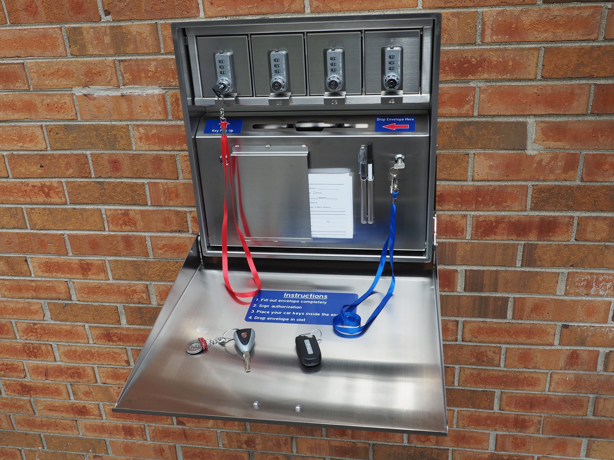 The #1 After Hours Key Drop-Off / Pickup Solution | The SpeedBox