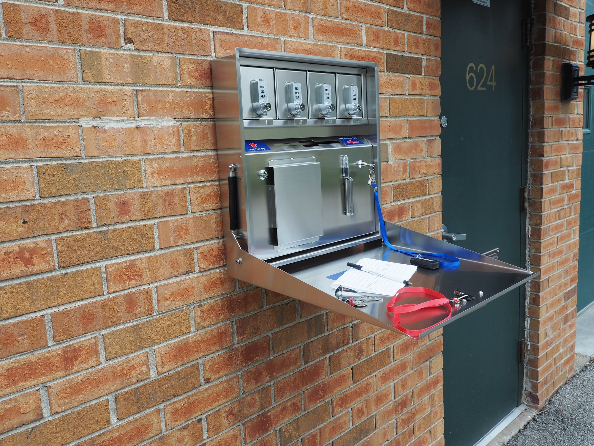 The #1 After Hours Key Drop-Off / Pickup Solution | The SpeedBox