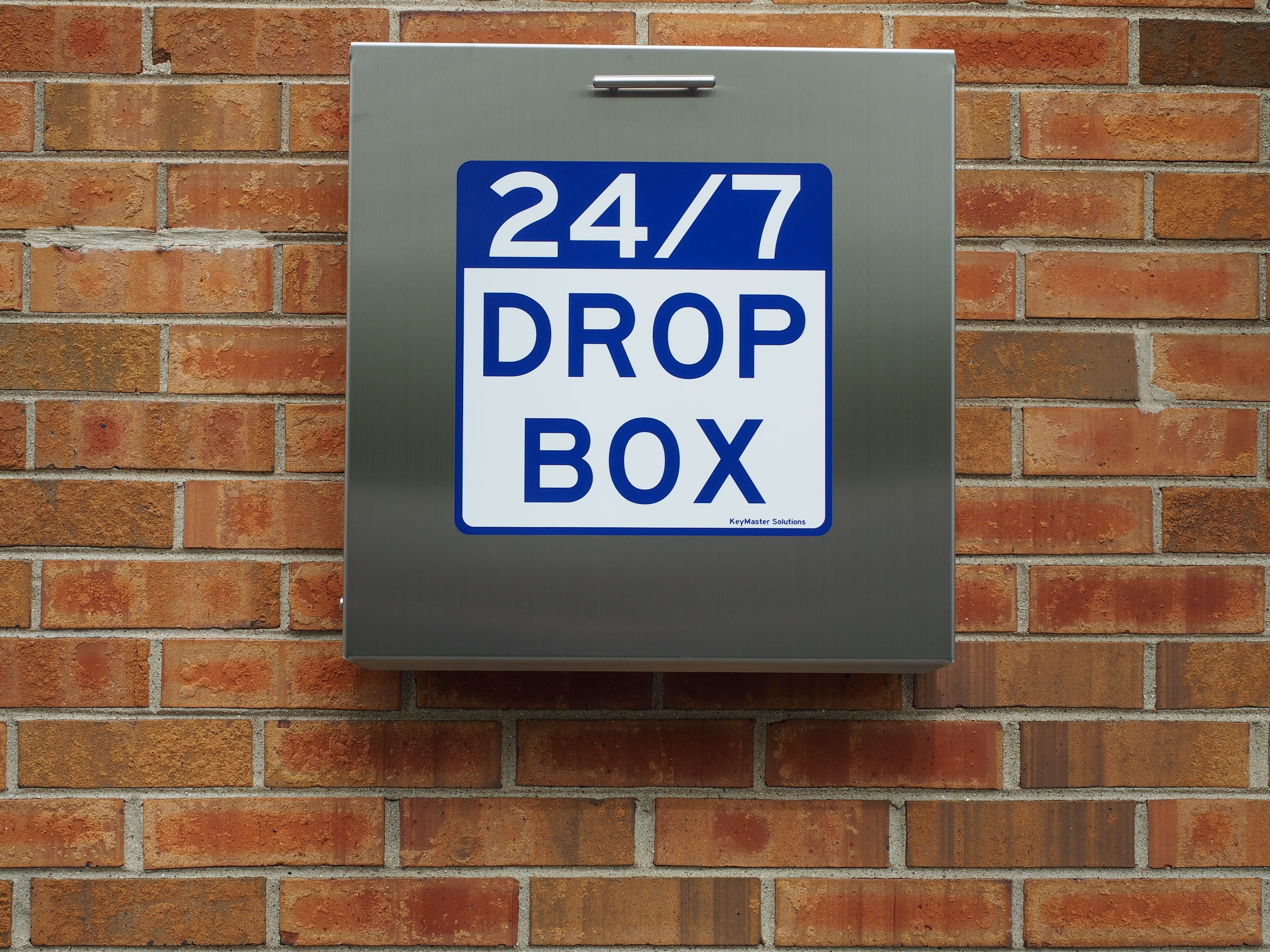 Speedbox Combo - Drop Off + Pick Up - Keymaster Solutions