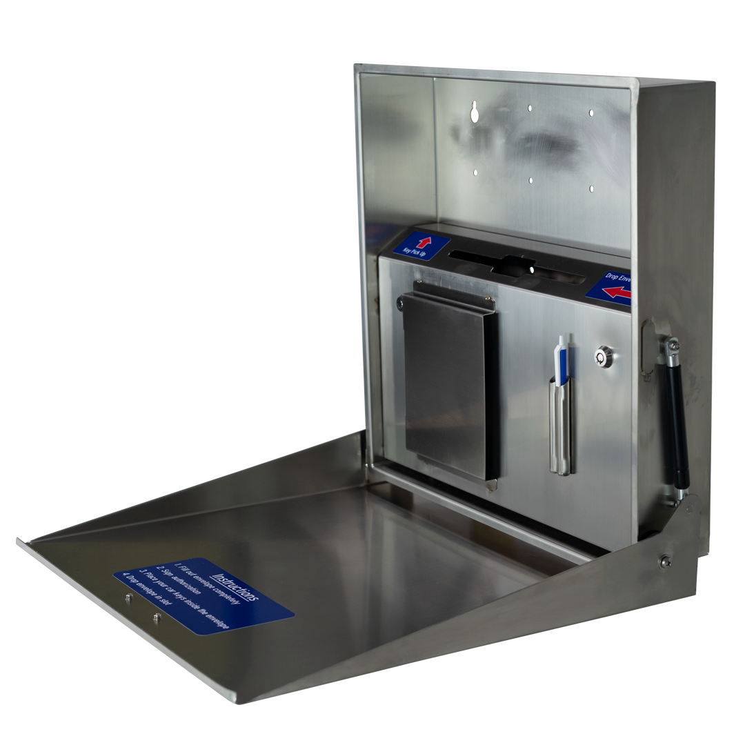 Key Drop Lock Box - Keymaster Solutions