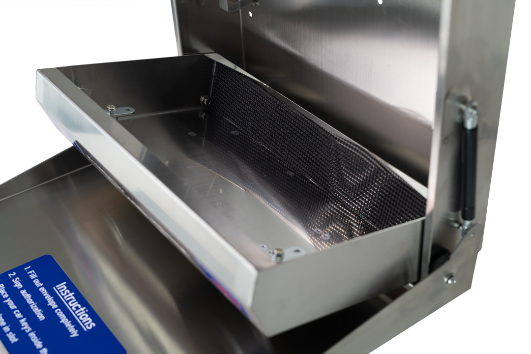 Key Drop Lock Box - Keymaster Solutions